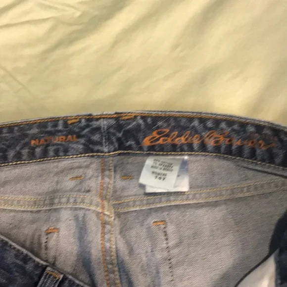 Eddie Bauer Jeans 14Tall - Picture 3 of 8